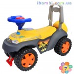 Толокар M 0533-5 желтая